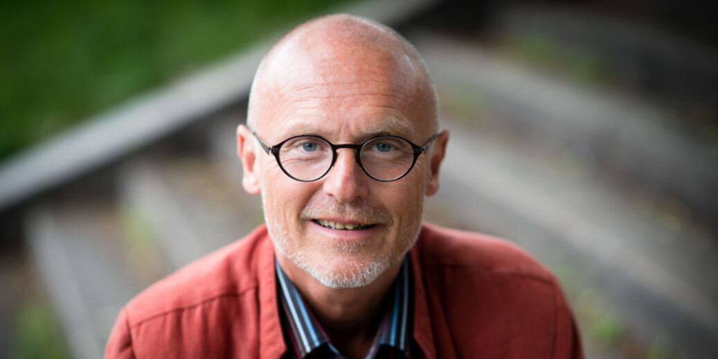 Direktør ved Universitetsbiblioteket OsloMet, Lars Egeland, synes det er litt vemodig at læringssenter-navnet forsvinner. Direktør ved Universitetsbiblioteket OsloMet, Lars Egeland, synes det er litt vemodig at læringssenter-navnet forsvinner.