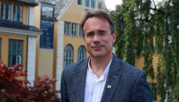 Johann Roppen, rektor og styreleiar ved Høgskulen i Volda. Foto: HiVolda Johann Roppen, rektor og styreleiar ved Høgskulen i Volda. Foto: HiVolda