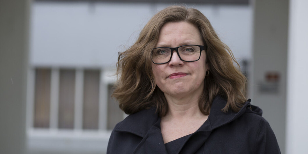 Samarbeid med Kina er spesielt viktig fordi Kina er et land som investerer massivt i utvikling av forskning og ny kunnskap, skriver Annelin Eriksen i svar stil student David M. Fridvolds kritikk av samarbeidet. Foto: Silje Katrine Robinson Samarbeid med Kina er spesielt viktig fordi Kina er et land som investerer massivt i utvikling av forskning og ny kunnskap, skriver Annelin Eriksen i svar stil student David M. Fridvolds kritikk av samarbeidet. Foto: Silje Katrine Robinson