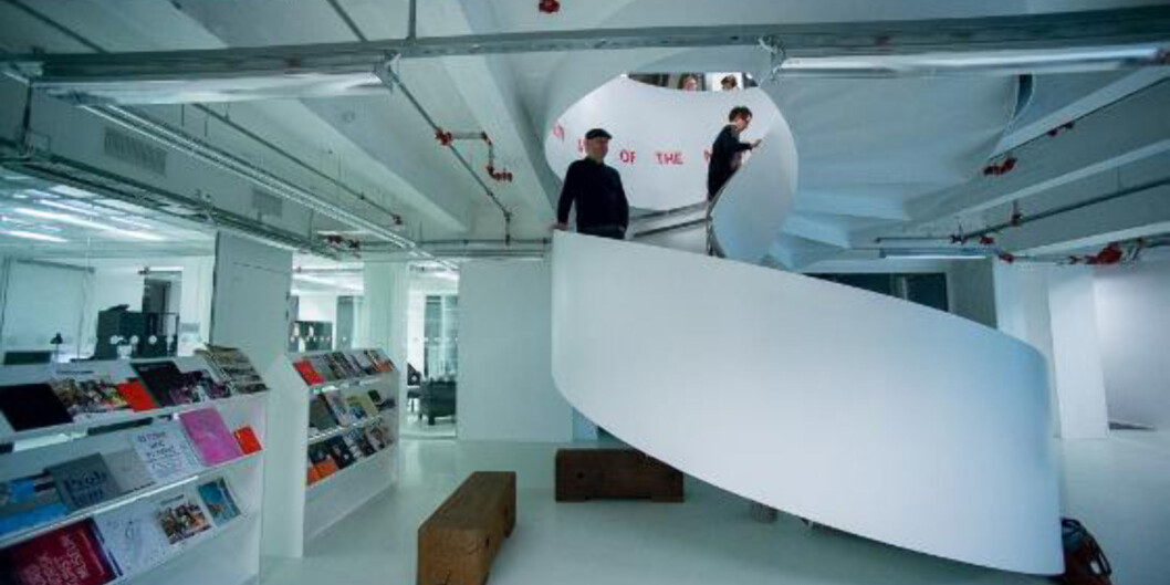 Kunstakademiet ved UiT er en del av Det kunstfaglige fakultet, som universitetsstyret har vedtatt skal legges ned som eget fakultet. Foto: Lars Åke Andersen/UiT Kunstakademiet ved UiT er en del av Det kunstfaglige fakultet, som universitetsstyret har vedtatt skal legges ned som eget fakultet. Foto: Lars Åke Andersen/UiT