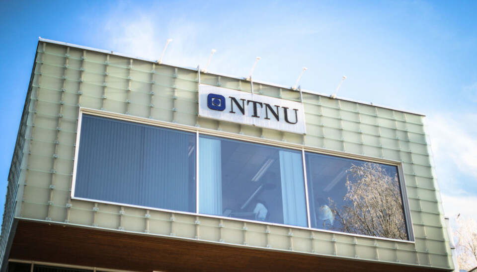 Det er ikke opp til oss å trekke noe som helst. Vi står inne for våre funn, sier Nils Kalstad Svendsen, leder ved Institutt for informasjonssikkerhet og kommunikasjonsteknologi ved NTNU på Gjøvik til Adresseavisen. Foto: Anders Gimmestad Gule / NTNU