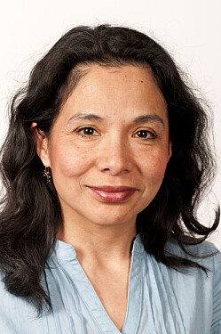 Jemima Garcia-Godos. Foto: Tron Trondal / UiO Jemima Garcia-Godos. Foto: Tron Trondal / UiO