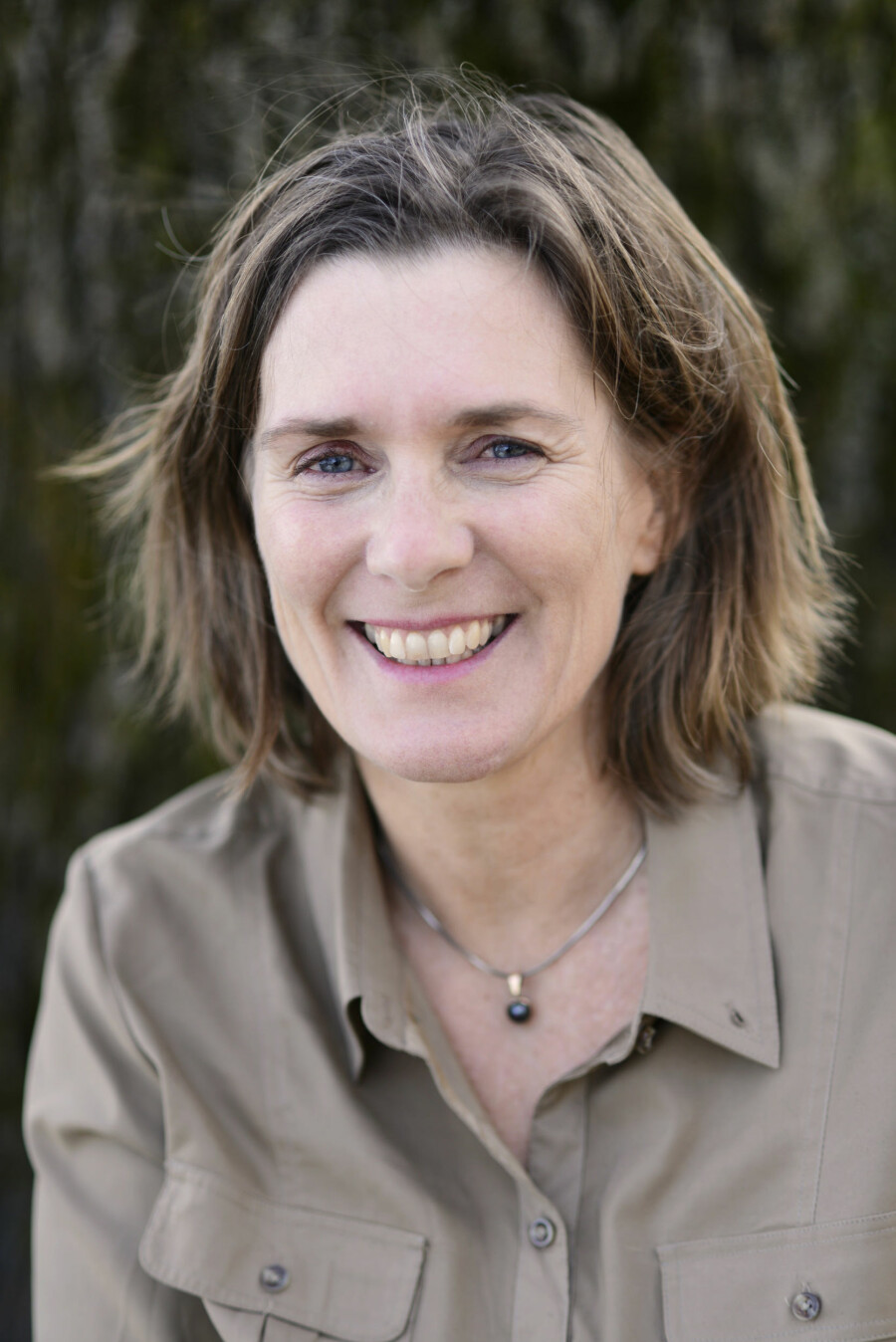Professor Anne Waldrop. Foto: Sonja Balci / OsloMet
