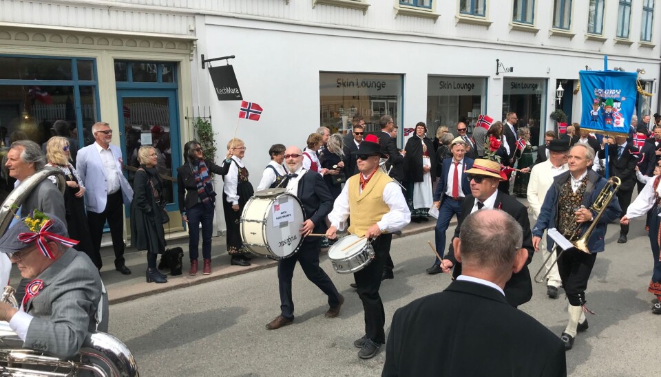 Inkludering: 17.mai-talere ender ofte med å skille mellom oss og dem