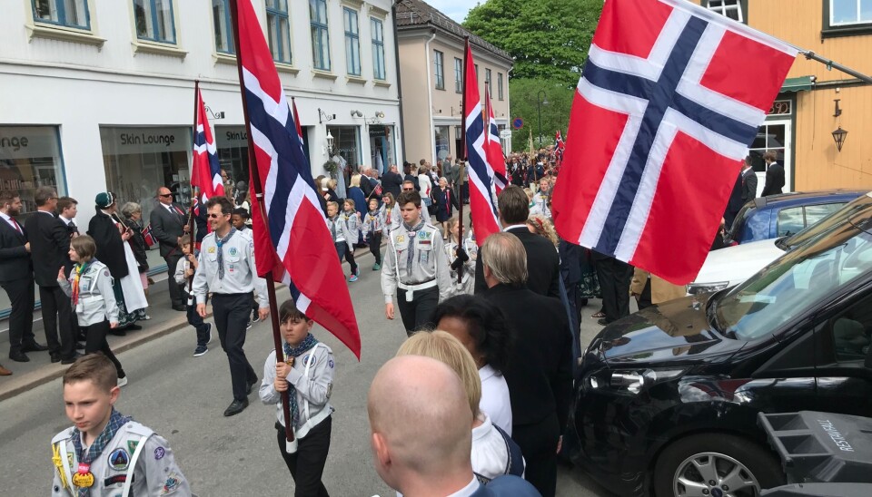Inkludering: 17.mai-talere ender ofte med å skille mellom oss og dem