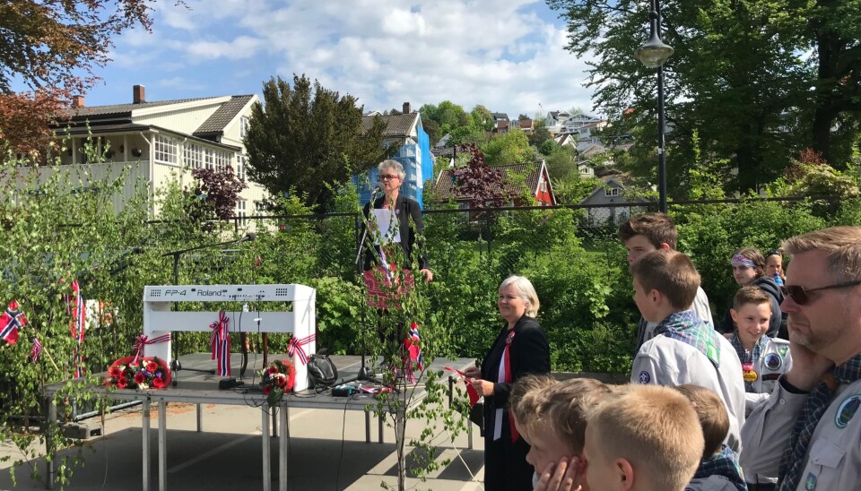 Inkludering: 17.mai-talere ender ofte med å skille mellom oss og dem