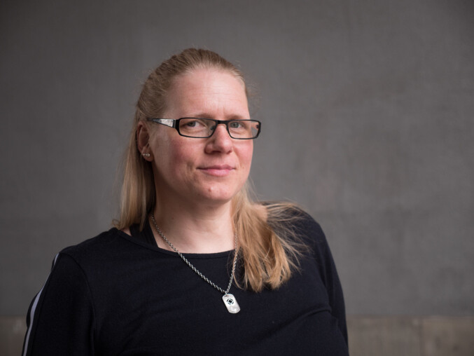 Rikke tror at for mange kan det være noe skambelagt ved i si at man studerer på særskilt vurdering. Hun håper flere av de som studerer med fysiske eller psykiske handicap kan få bedre oppfølging i fremtiden. Rikke tror at for mange kan det være noe skambelagt ved i si at man studerer på særskilt vurdering. Hun håper flere av de som studerer med fysiske eller psykiske handicap kan få bedre oppfølging i fremtiden.