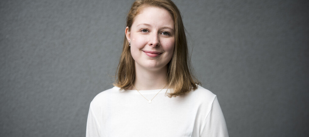 Nestleder Anne Helene Bakke i Norsk studentorganisasjon er veldig fornøyd med at flertallet krever innføring av mentor-ordning. Foto: Skjalg Bøhmer Vold Nestleder Anne Helene Bakke i Norsk studentorganisasjon er veldig fornøyd med at flertallet krever innføring av mentor-ordning. Foto: Skjalg Bøhmer Vold