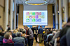 SDG-konferansen i Bergen våren 2018. Foto: Eivind Senneset/UiB SDG-konferansen i Bergen våren 2018. Foto: Eivind Senneset/UiB