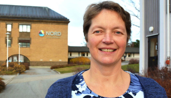 Hanne Solheim hansen, prorektor utdanning, Nord universitet. Foto: Nord universitet Hanne Solheim hansen, prorektor utdanning, Nord universitet. Foto: Nord universitet