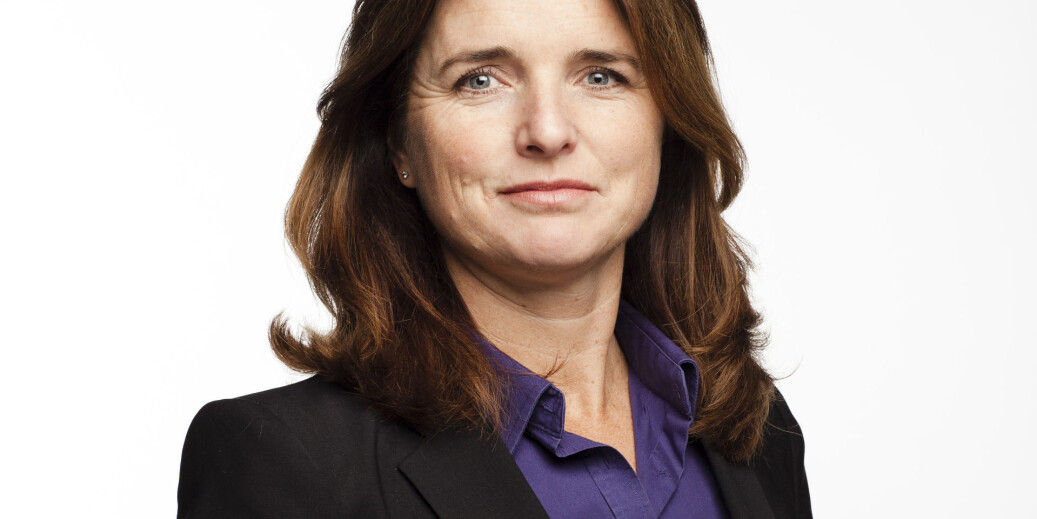 Dette er Lånekassens nye direktør
Nina Schanke Funnemark (47). Dette er Lånekassens nye direktør
Nina Schanke Funnemark (47).
