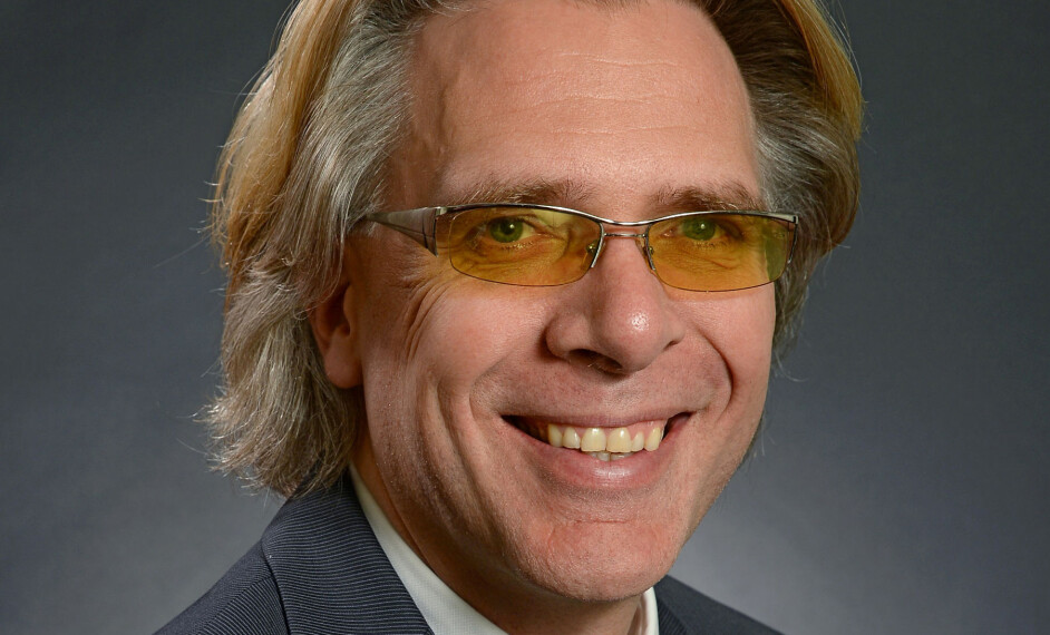 Simon Geir Møller takket nei til stillingen som livsvitenskapsdirektør ved UiO. Nå overtar han en av toppstillingene ved St. John's University i New York, der han har jobbet siden 2011. Foto: St. John's University