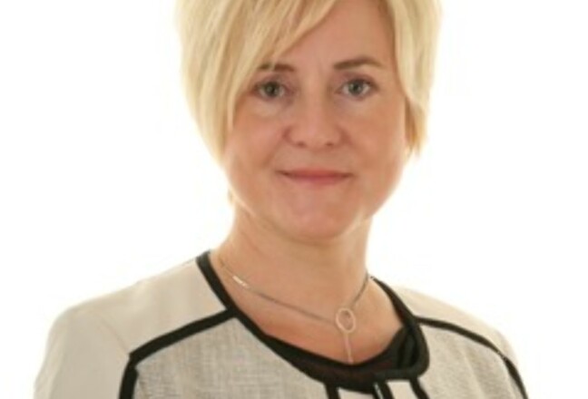 Jurist Helga Aune