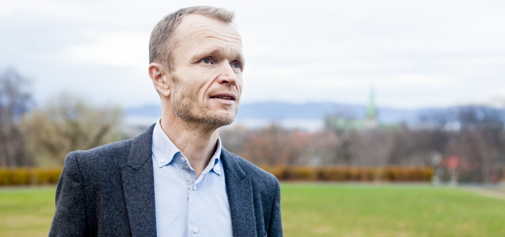 Flere vitenskapelige kolleger av tidligere leder i Forskerforbundet på NTNU, professor Kristian Steinnes (bildet) reagerer på det de mener er Flere vitenskapelige kolleger av tidligere leder i Forskerforbundet på NTNU, professor Kristian Steinnes (bildet) reagerer på det de mener er