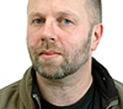 Per Gunnar Hillesøy, UiB. Per Gunnar Hillesøy, UiB.