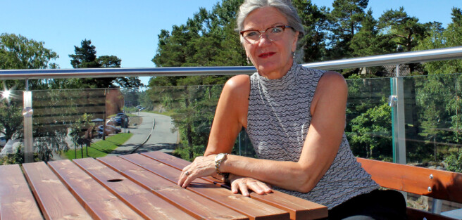Kroppen har ikke en knapp for politisk korrekt seksualitet, sier sexolog Elsa Almås. Foto: Camilla Klungland Ousdal Kroppen har ikke en knapp for politisk korrekt seksualitet, sier sexolog Elsa Almås. Foto: Camilla Klungland Ousdal