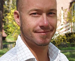 Morten Walløe Tvedt.