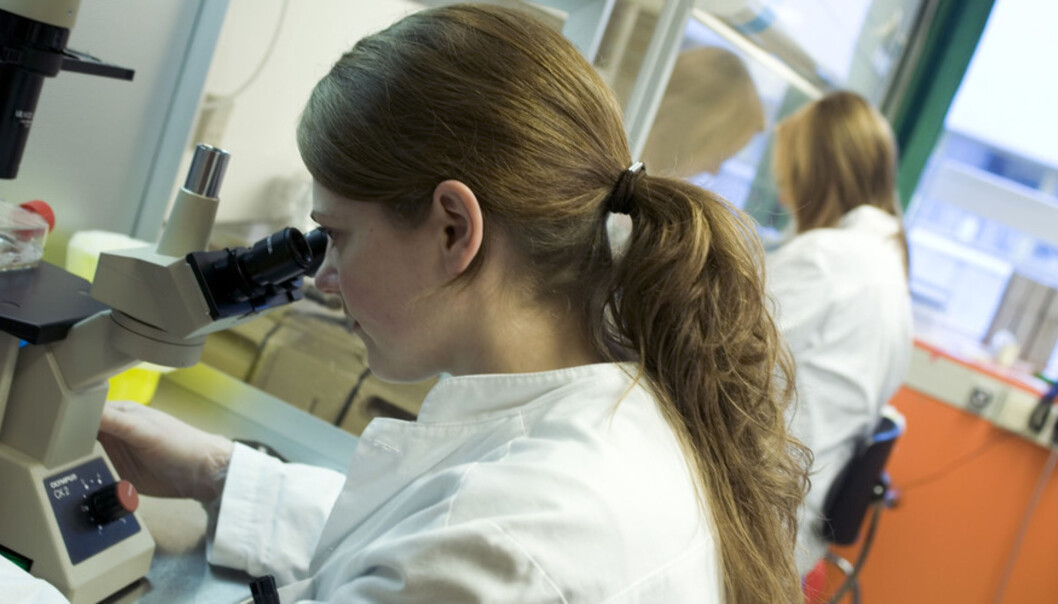 Frakker, hansker og annet utstyr har blitt samlet inn fra laboratoriumene til Universitetet i Bergen og overlevert helsetjenestene. Frakker, hansker og annet utstyr har blitt samlet inn fra laboratoriumene til Universitetet i Bergen og overlevert helsetjenestene.