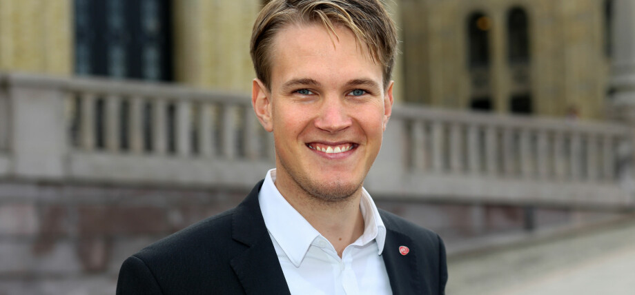 Torstein Tvedt Solberg, stortingsrepresentant for Arbeiderpartiet, kaller det generelle mattekravet for en fiasko. Foto: Arbeiderpartiet