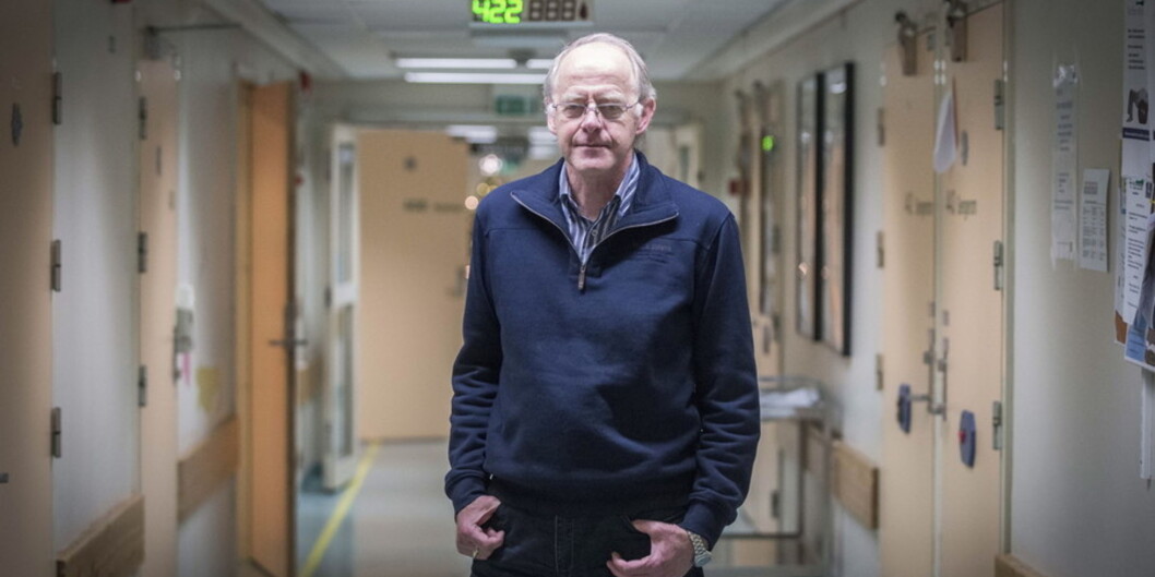 Trond Markestad, professor emeritus. Foto: Tor Farstad Trond Markestad, professor emeritus. Foto: Tor Farstad