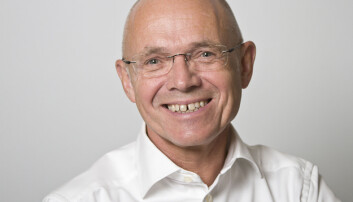 Reid Hole er prorektor forskning og utdanning ved Nord universitet. Foto: Arne Finne, Nord universitet Reid Hole er prorektor forskning og utdanning ved Nord universitet. Foto: Arne Finne, Nord universitet