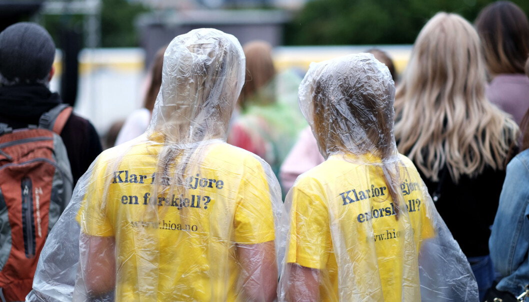 Tallene på studentensomhet er ikke bare til bekymring for rektorer, studentledere og andre som jobber innen høyere utdanning til daglig, men også for samfunnet generelt, skriver Kent Gudmundsen. Ill.foto: Ketil Blom Haugstulen Tallene på studentensomhet er ikke bare til bekymring for rektorer, studentledere og andre som jobber innen høyere utdanning til daglig, men også for samfunnet generelt, skriver Kent Gudmundsen. Ill.foto: Ketil Blom Haugstulen
