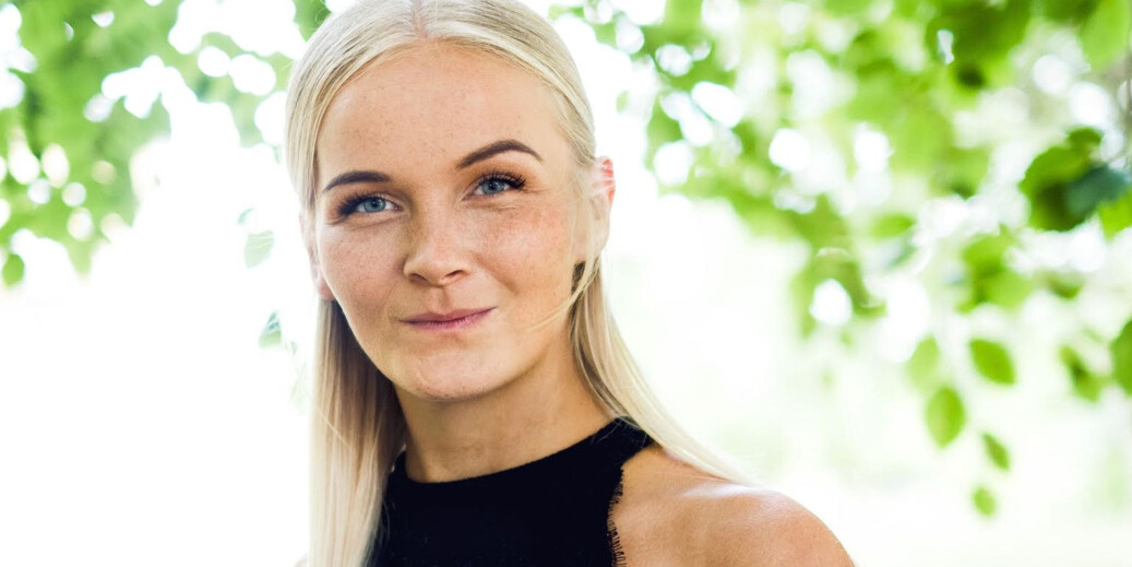 Maya Sol Sørgård, påtroppende leder for Velferdstinget i Oslo og Akershus. Foto: Rebekka Opsal Maya Sol Sørgård, påtroppende leder for Velferdstinget i Oslo og Akershus. Foto: Rebekka Opsal