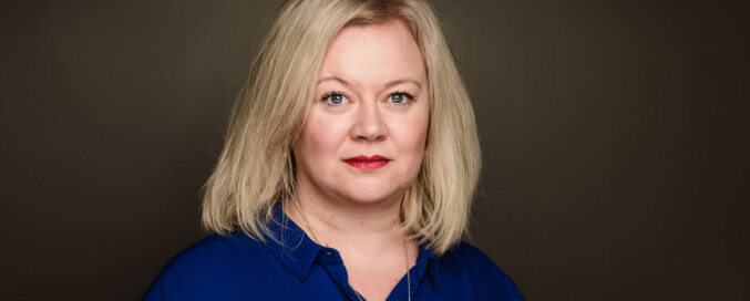 Nina Teigland. Foto: Språkrådet Nina Teigland. Foto: Språkrådet
