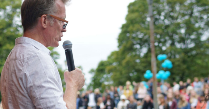 Kjønnsubalanse på ulike studier er et norsk likestillingspolitisk paradoks, mener OsloMet-rektor Curt Rice. Foto: Ketil Blom Haugstulen Kjønnsubalanse på ulike studier er et norsk likestillingspolitisk paradoks, mener OsloMet-rektor Curt Rice. Foto: Ketil Blom Haugstulen