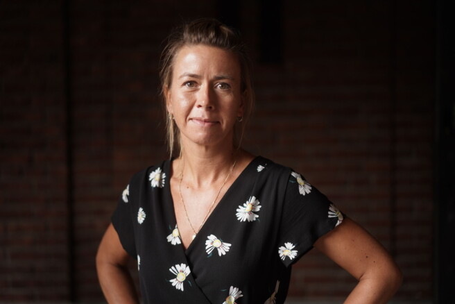 Heidi Arnesen Austlid, IKT-Norge. Heidi Arnesen Austlid, IKT-Norge.