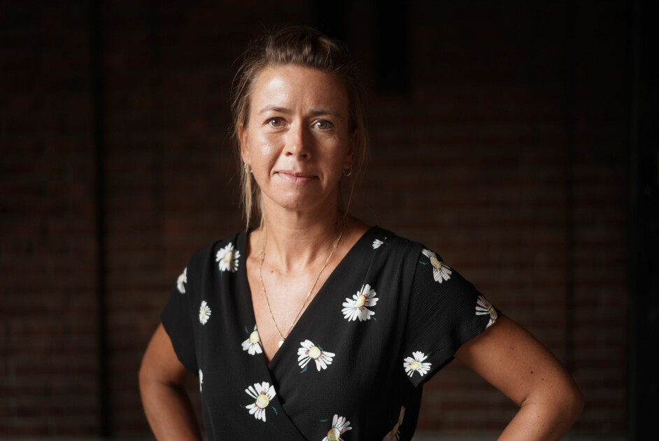 Heidi Arnesen Austlid er administrerende direktør i IKT-Norge. Foto: Ketil Blom Haugstulen