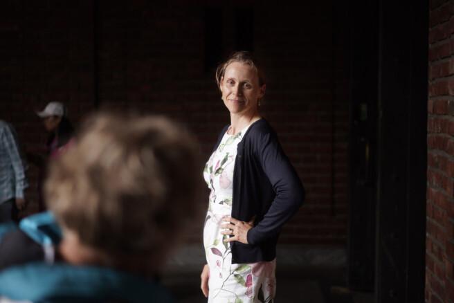 Lise Lyngsnes Randeberg Lise Lyngsnes Randeberg