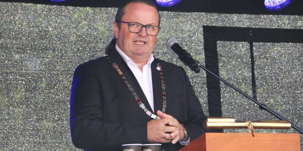 Det er på tide med en holdningsendring: Vi må ta studentene på alvor, skriver rektor Arne Krumsvik ved Høyskolen Kristiania. Foto: Høyskolen Kristiania Det er på tide med en holdningsendring: Vi må ta studentene på alvor, skriver rektor Arne Krumsvik ved Høyskolen Kristiania. Foto: Høyskolen Kristiania