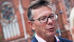 Dag Rune Olsen, rektor ved Universitetet i Bergen. Foto: Siri Øverland Eriksen Dag Rune Olsen, rektor ved Universitetet i Bergen. Foto: Siri Øverland Eriksen