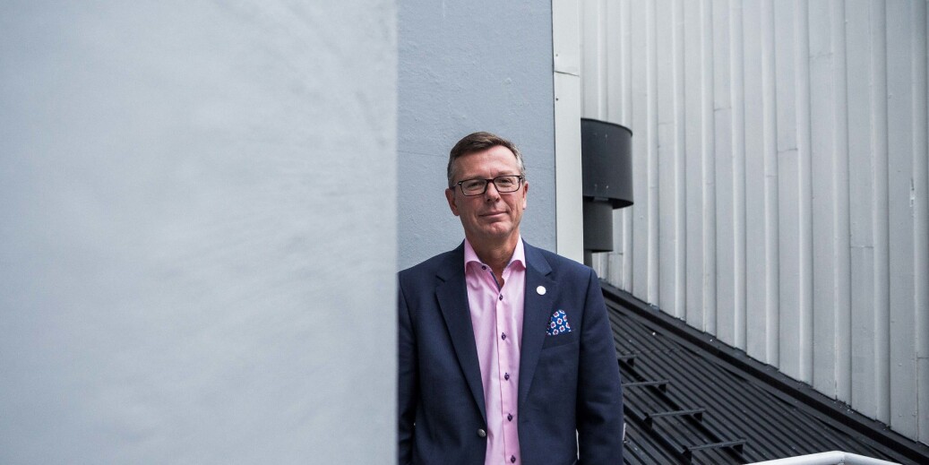 Dag Rune Olsen, rektor på Universitetet i Bergen, skriver hvor viktig det har vært med kollega Anne Husebekks engasjmenet for studenten Cédrique Lovasoa Augustave. Spørsmålet er om rektorer for framtiden får lov til å vise et slikt engasjement. Foto: Siri Øverland Eriksen Dag Rune Olsen, rektor på Universitetet i Bergen, skriver hvor viktig det har vært med kollega Anne Husebekks engasjmenet for studenten Cédrique Lovasoa Augustave. Spørsmålet er om rektorer for framtiden får lov til å vise et slikt engasjement. Foto: Siri Øverland Eriksen