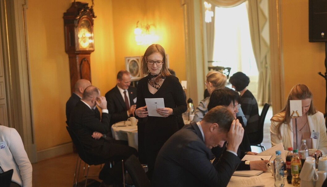 NTL på universiteter og høgskoler er ikke optimistiske i forkant av framlegging av statsbudsjett og langtidsplan. Foto: Ketil Blom Haugstulen NTL på universiteter og høgskoler er ikke optimistiske i forkant av framlegging av statsbudsjett og langtidsplan. Foto: Ketil Blom Haugstulen