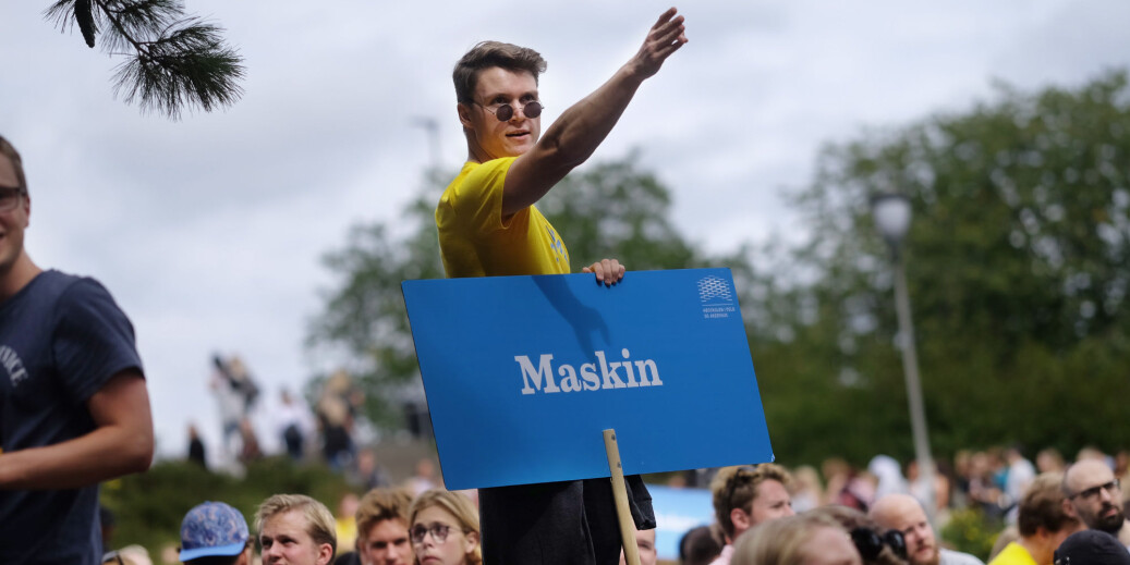 Aktiv avmelding handler ikke om å tvinge studenter ut, men å tvinge institusjonene til å legge til rette for at de som ønsker det får dratt ut, skriver innleggsforfatteren. Illustrasjonsfoto: Ketil Blom Haugstulen Aktiv avmelding handler ikke om å tvinge studenter ut, men å tvinge institusjonene til å legge til rette for at de som ønsker det får dratt ut, skriver innleggsforfatteren. Illustrasjonsfoto: Ketil Blom Haugstulen