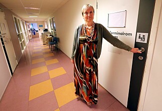 Molde: Utvalgsflertall går inn for valgt rektor