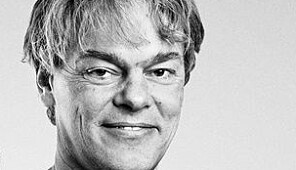 Nobelprisvinner Edvard Moser. Foto: NTNU Nobelprisvinner Edvard Moser. Foto: NTNU