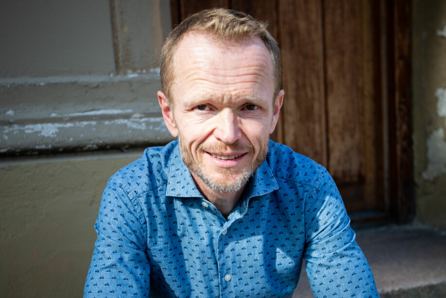 Kristian Steinnes, professor og tidligere tillitsvalgt, NTNU. Foto: Runhild Heggem