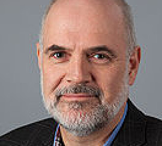 Professor Jan T. Lifjeld, UiO. Professor Jan T. Lifjeld, UiO.
