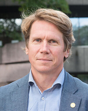 Jørgen Magnus Sejersted. Foto: UiB Jørgen Magnus Sejersted. Foto: UiB