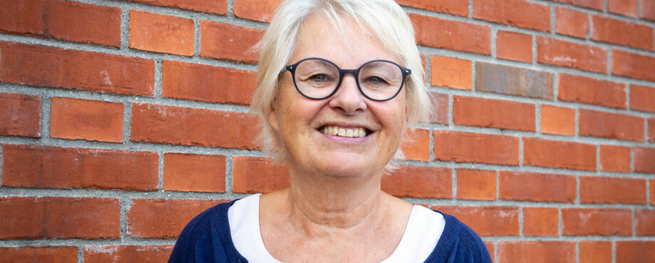 Bente Abrahamsen, professor ved Senter for profesjonsstudier, OsloMet. Foto: Runhild Heggem