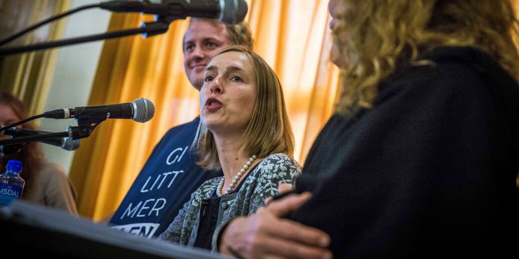 Vi ser at forskningen som publiseres åpent blir mer sitert enn annen forskning, skriver Iselin Nybø og John-Arne Røttingen. Foto: Siri Ø. Eriksen Vi ser at forskningen som publiseres åpent blir mer sitert enn annen forskning, skriver Iselin Nybø og John-Arne Røttingen. Foto: Siri Ø. Eriksen