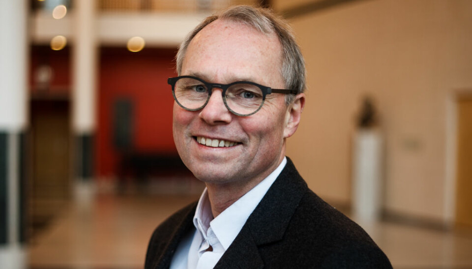 — Et krav om autonomi kan være mer villedende enn veiledende, skriver jussprofessor Hans Petter Graver ved Universitetet i Oslo. Foto: Nicklas Knudsen