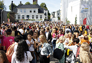 SHoT 2018: Fakulteter i Bergen har studentene som ruser seg oftest