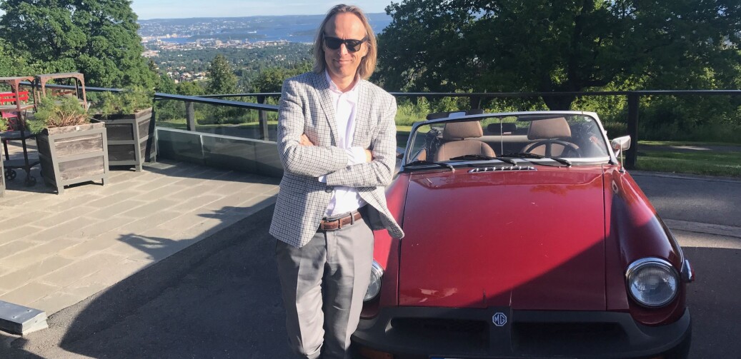 Det skal et velutviklet økosystem til for å løfte en entreprenør til suksess, skriver prorektor ved OsloMet, Morten Irgens. Foto: Privat Det skal et velutviklet økosystem til for å løfte en entreprenør til suksess, skriver prorektor ved OsloMet, Morten Irgens. Foto: Privat