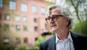 Petter Aaslestad, Leder i Forskerforbundet. Foto: Skjalg Bøhmer Vold Petter Aaslestad, Leder i Forskerforbundet. Foto: Skjalg Bøhmer Vold