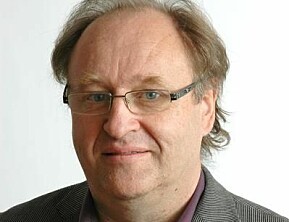 Hovedtillitsvalgt for Forskerforbundet, Kjell Erik Lommerud