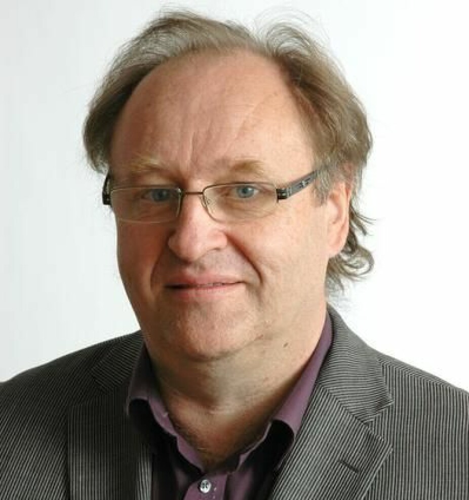 Professor Kjell Erik Lommerud